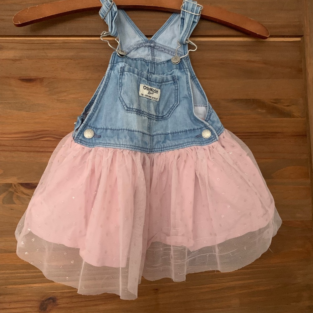 OshKosh B'gosh Baby Dress - Picture 1 of 8